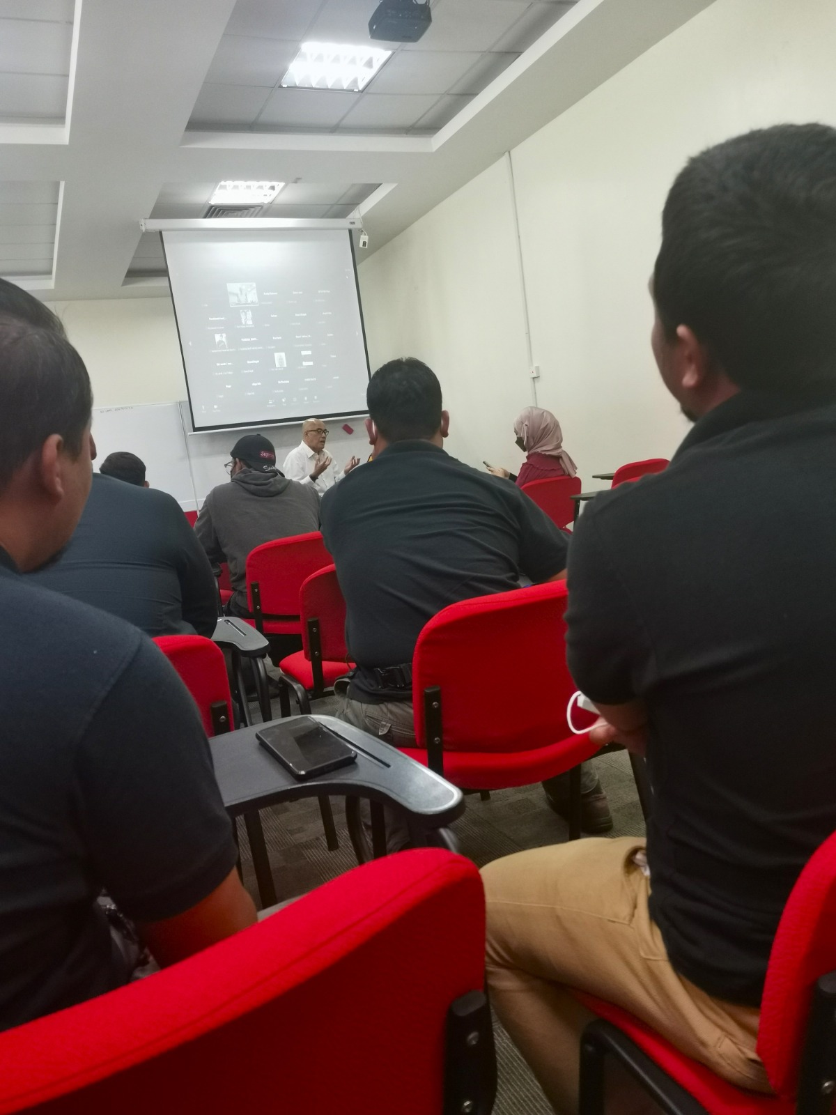 Academy training photo 18